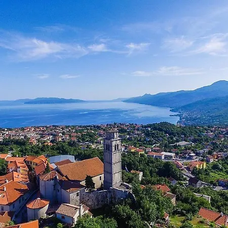 With A Swimming Pool Kastav, Opatija - 13638 Daire