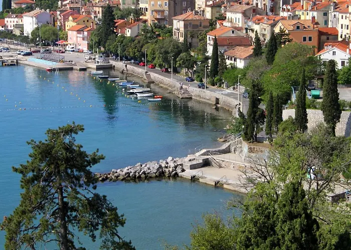 With A Swimming Pool Kastav, Opatija - 13638 Appartamento