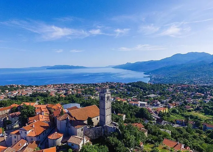 With A Swimming Pool Kastav, Opatija - 13638 Appartamento