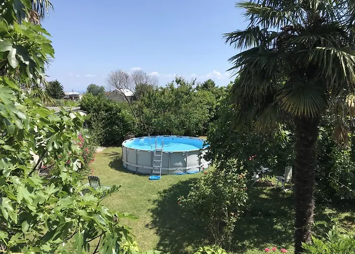 With A Swimming Pool Kastav, Opatija - 13638 Appartamento